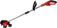 Einhell GE-LE 18/190 Li-Solo Accu Graskantensnijder - 18V - Zwart/Rood - Excl. Accu & Lader