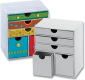 Folia Folia Commode Wit