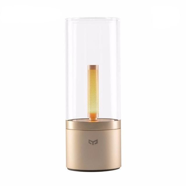 Yeelight Candela - Tafellamp - 13 lumen - 1600 kelvin - Oranje