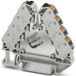 Phoenix Contact 1252660 Potentiaalverdeler Push-In-klem Gris 10 stuk(s)
