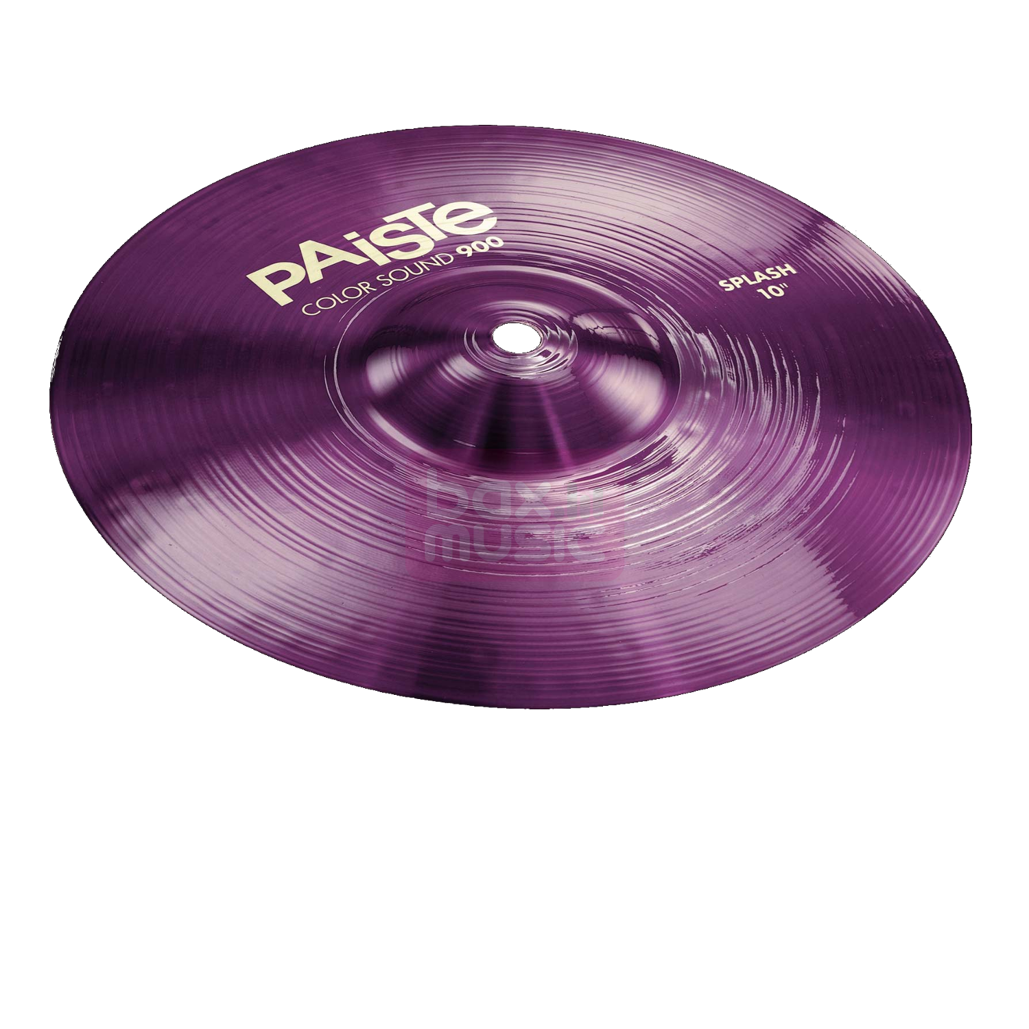 Paiste Color Sound 900 Purple splash 10 inch