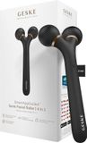 GESKE SmartAppGuided™ Sonic Facial Roller 4 in 1 Dermaroller Apparaat voor gezicht