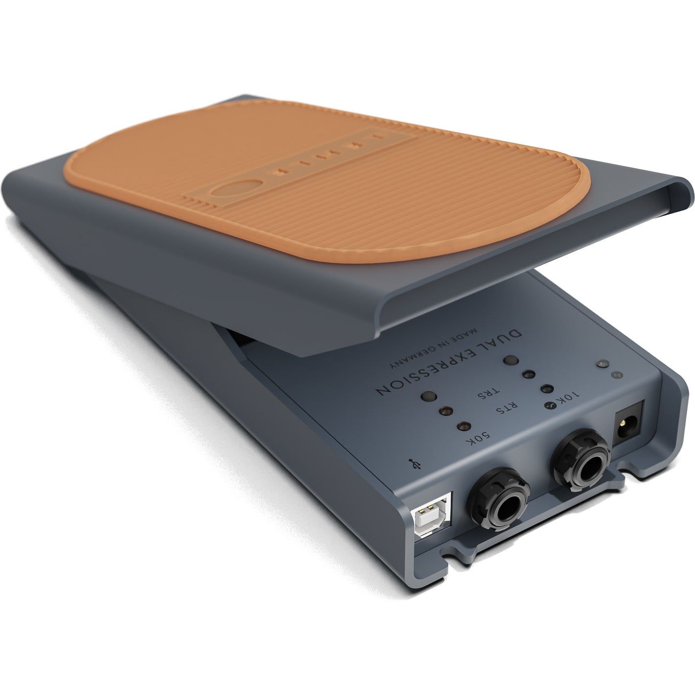 Lehle Dual Expression - Expressiepedaal