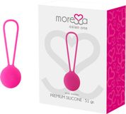 Amoressa MORESSA | Moressa Osian One Premium Silicone Pink