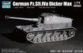Trumpeter Pz.Sfl.IVa Dicker Max 1:72