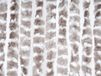 Obelink Rideau Chenille 185 x 56 Taupe