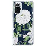 ERT GROUP Babaco Flowers 031 Case for Xiaomi Redmi Note 10 Pro