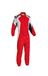 Omp First Evo trainingspak 44 Rood/Wit