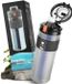 Omgoods Bouteille d'eau avec ultrafiltration pour eau potable sûre