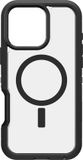 OtterBox Defender Series XT Clear voor MagSafe voor Apple iPhone 16 Pro Max, Dark Side