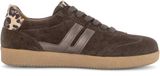Gabor - Dames - Sneakers - 6011.01 - Engl.brown/nature - Suède - Maat 35.5