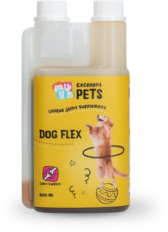 HAC Excellent Dog Flex - 500 ml