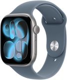 Apple Sport Band voor de Apple Watch | 38/40/41/42 mm - Maat M/L - Anchor Blue