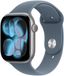 Apple Sport Band voor de Apple Watch | 38/40/41/42 mm - Maat M/L - Anchor Blue