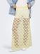 ONLY - ONLJEN LONG LACE SKIRT CS OX JRS - Dames - Rokken