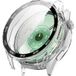 Techsuit Defense360 Pro Bezel hoes voor Huawei Watch GT 6 46mm, Transparant