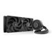ARCTIC Liquid Freezer III Pro 280 - waterkoeling pc, AIO CPU waterkoeler, 2 x 140 mm, 38 mm radiator, PWM-pomp, VRM-ventilator, AMD AM5/AM4, Intel LGA1851/1700 Contact Frame, zwart
