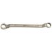 KS Tools BRONZEplus Dubbele ringsleutel, tweezijdig gebogen, 1.3/16x1.5/16"