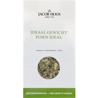 Jacob Hooy Ideaal Gewicht - 100g