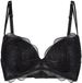 LingaDore Push up BH Zwart 75A
