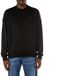Diesel S Rob Microdiv Sweatshirt Noir XL Homme