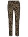 bonprix Pantalon brocart / noir
