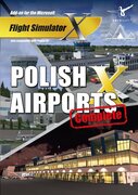 Aerosoft Polish Airports Complete X - FSX + Prepar3D Add-On