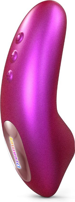 Love to Love Dreamer Clitoris Luchtdruk Vibrator - Iridescent Roze