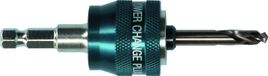 Bosch Accessoires EXPERT Power Change Plus-as met centreerboor | zeskantschacht 8,7 mm | HSS-Co | 7,15 x 25 x 65 mm - 2608902033