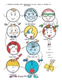 A Libri GmbH A Premier Coloring Book Introducing Do Dot, Family and Friends to the World