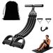 Set van 4 Weerstandsbanden voor Thuis Gym met Handgrepen