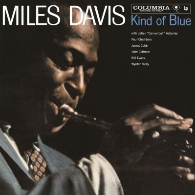 BERTUS DISTRIBUTIE BERT Kind Of Blue Mono - Miles Davis - Vinyl