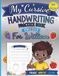 My Cursive Handwriting Practice Book for Kids