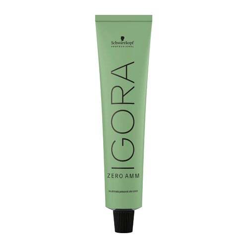 Schwarzkopf Professional Schwarzkopf Professional Igora Zero Amm Permanente kleuring 60 ml 10-19