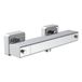 SCHÜTTE Signo Douchekraan - Mengkraan - 150 mm Hartafstand - Chroom