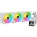 Sharkoon S60 ARGB AIO wit, waterkoeling