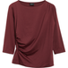 s.Oliver Shirt bordeaux