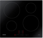 Samsung NZ64M3707AK - Inductiekookplaat - Zwart - 4 zones