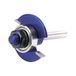Draper 75360 Schijffrees nr. 20 1/4 inch 32x12 mm met wolfraamcarbide punt