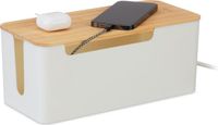 Relaxdays Kabelbox