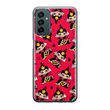 ERT GROUP mobiel telefoonhoesje voor Samsung M23 5G Disney Queen of Hearts 002