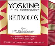 Yoskine Retinolox Crème raffermissante et rajeunissante intensive 40+ pour la nuit