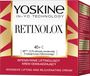 Yoskine Retinolox Crème raffermissante et rajeunissante intensive 40+ pour la nuit