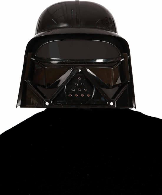 Generik Heerser van het duister helm voor volwassenen - Feestartikel - One Size