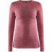 Craft Damestrui met lange mouwen Core Wool Merino