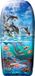 HOT Sports + Toys Budgetland BV Bodyboard 'Fish' (82 cm) Multicolor