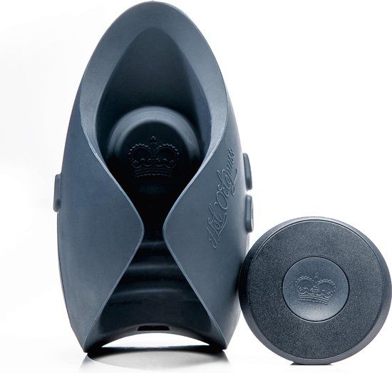 Hot Octopuss Pulse Duo Masturbator - Blauw