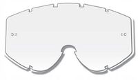 Progrip PG3329 Vizier voor Rapid Goggles - Helder, Krasbestendig, Anti-Mist