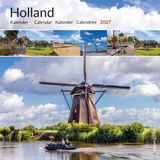 Bekking & Blitz Holland Mini Kalender 2027