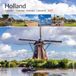 Bekking & Blitz Holland Mini Kalender 2027
